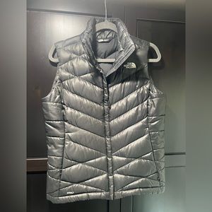 North Face Puffer Vest